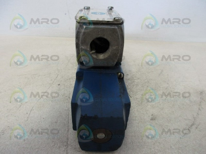 VICKERS DG4V-3-68CW-B-10 PILOT DIRECTIONAL VALVE  UNMP