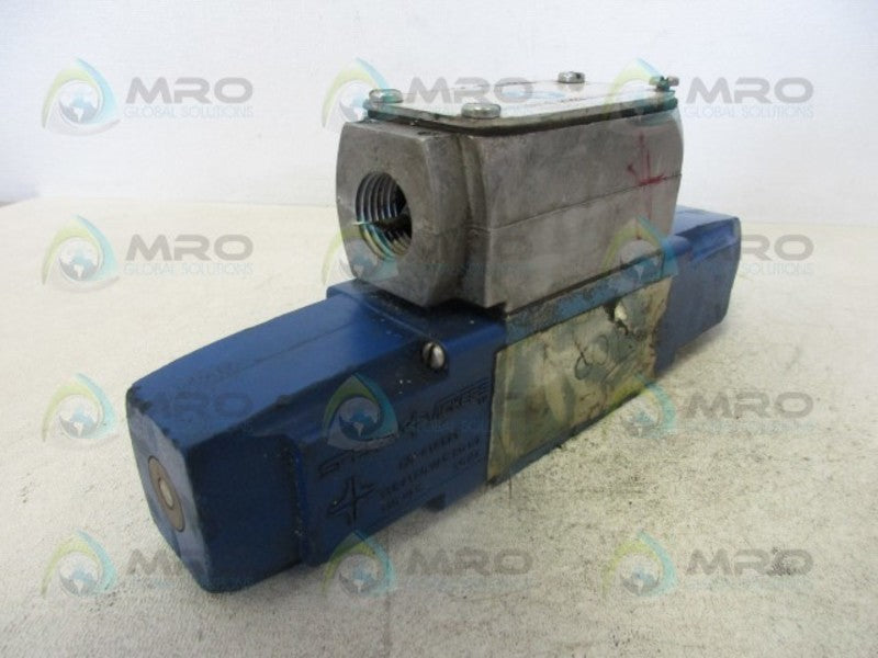 VICKERS DG4V-3-68CW-B-10 PILOT DIRECTIONAL VALVE  UNMP