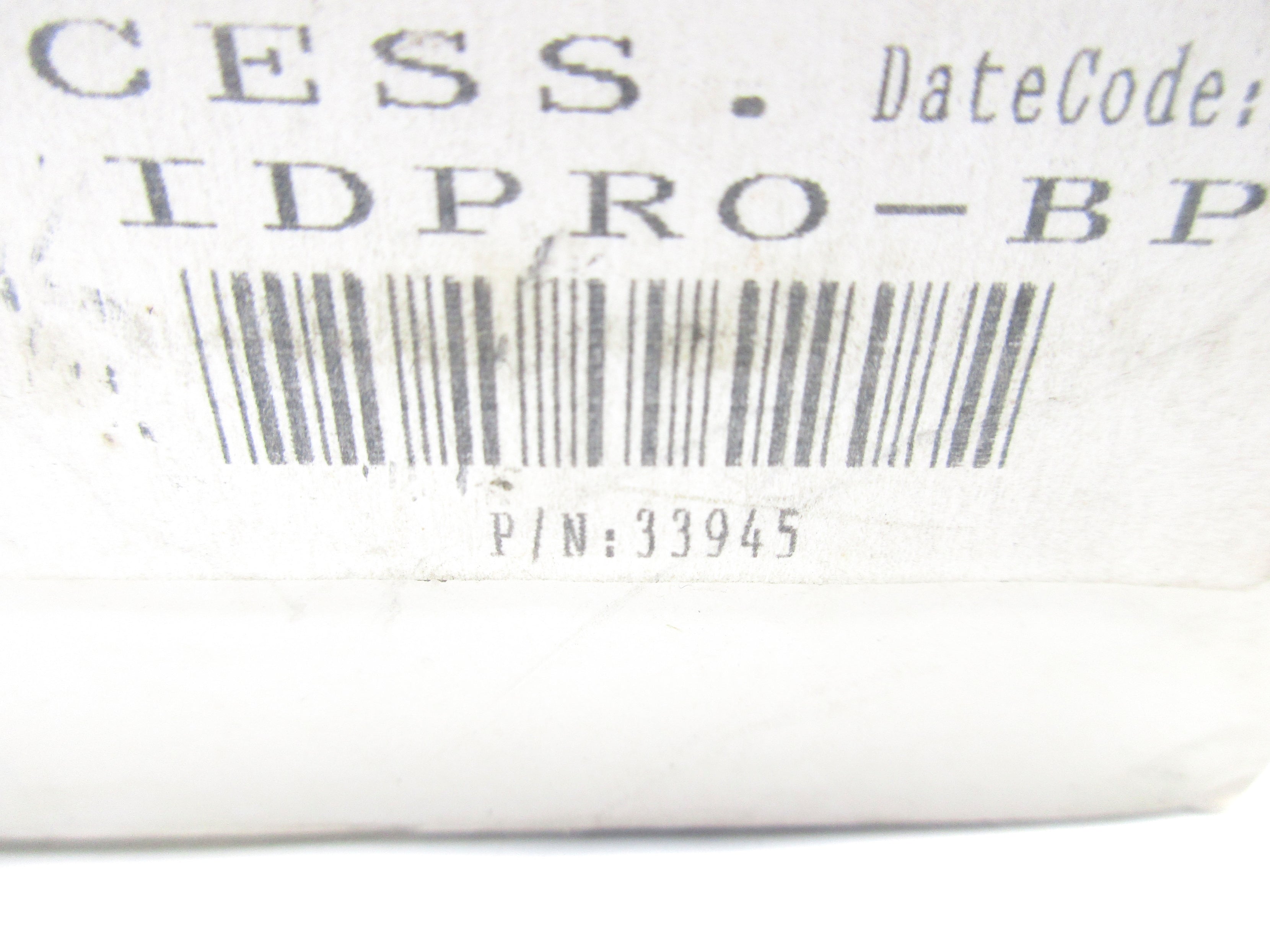BRADY 33945 NSMP