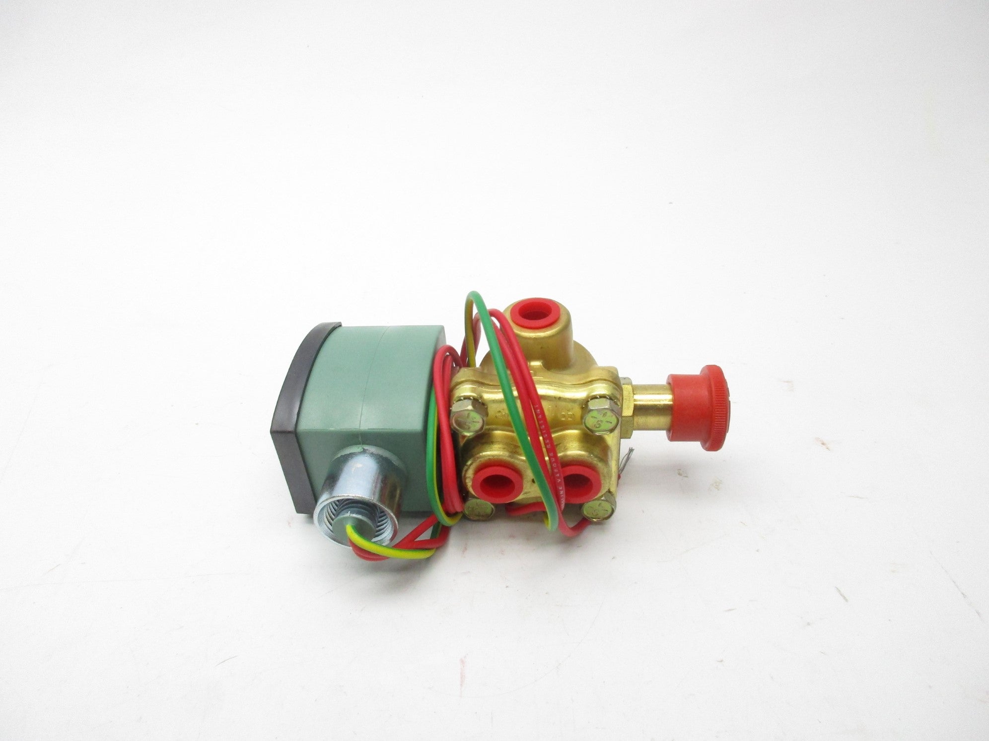 ASCO 8342G1MS 120V 100PSI 1/4" NSMP