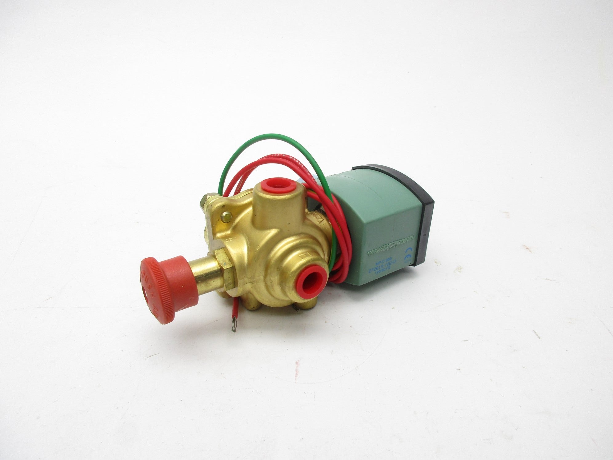 ASCO 8342G1MS 120V 100PSI 1/4" NSMP
