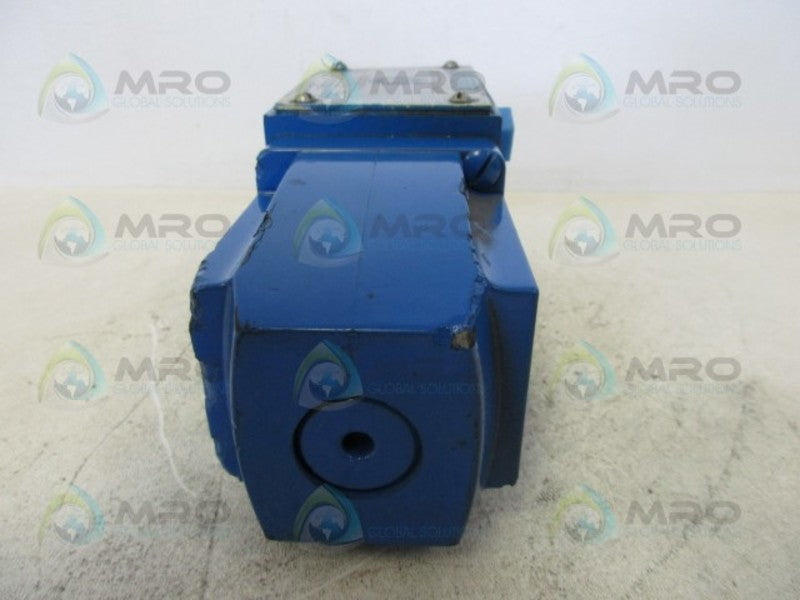 VICKERS DG4S4-017B-WB-50 DIRECTIONAL VALVE  UNMP