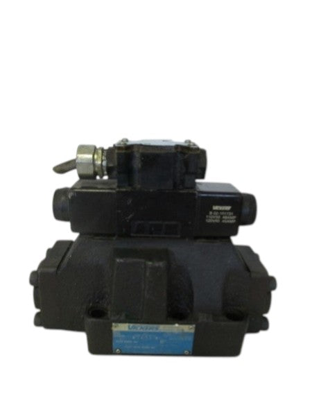 VICKERS DG5S-8-33C-E-T-M-FW-BD-30 DIRECTIONAL CONTROL VALVE  UNMP