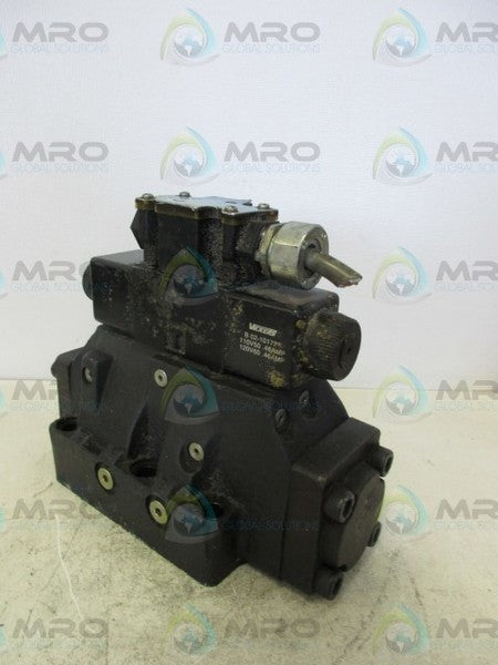VICKERS DG5S-8-33C-E-T-M-FW-BD-30 DIRECTIONAL CONTROL VALVE  UNMP