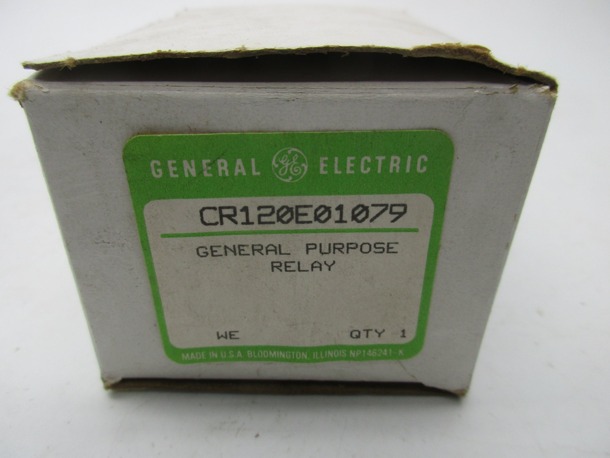 GENERAL ELECTRIC CR120E01079 15A 415V NSMP