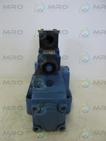 VICKERS DG5S8-0A-ET-MF-WB-20 DIRECTIONAL VALVE ASSEMBLY  UNMP