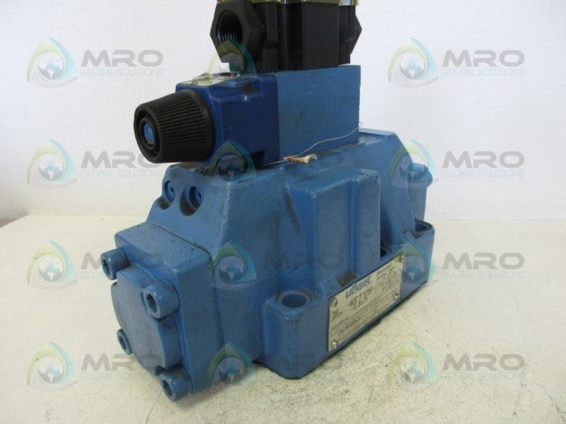 VICKERS DG5S8-0A-ET-MF-WB-20 DIRECTIONAL VALVE ASSEMBLY  UNMP
