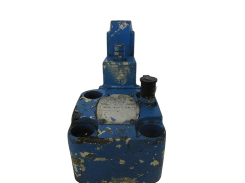 VICKERS CG5-060A-C-W-B-70 SOLENOID CONTROLLED RELIEF VALVE  UNMP
