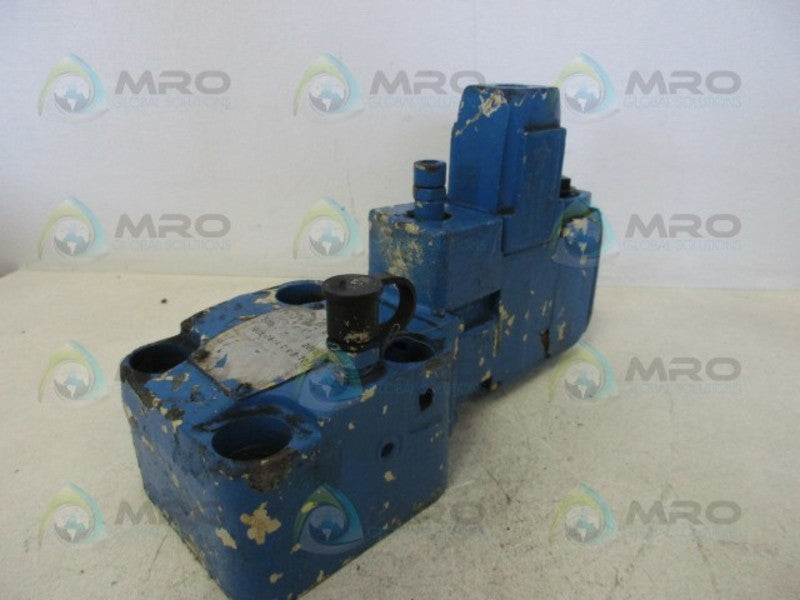 VICKERS CG5-060A-C-W-B-70 SOLENOID CONTROLLED RELIEF VALVE  UNMP