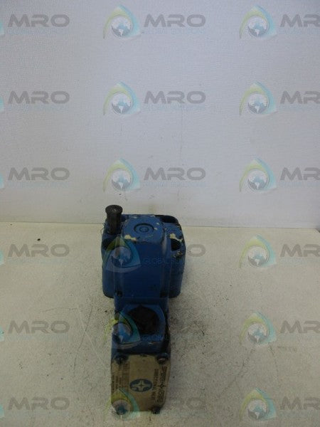 VICKERS CG5-060A-C-W-B-70 SOLENOID CONTROLLED RELIEF VALVE  UNMP