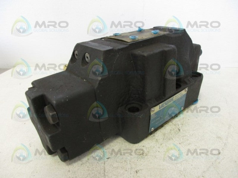 VICKERS DG5S-8-OA-E-T-M-FW-E5-30-EN405 DIRECTIONAL CONTROL VALVE  NSNP