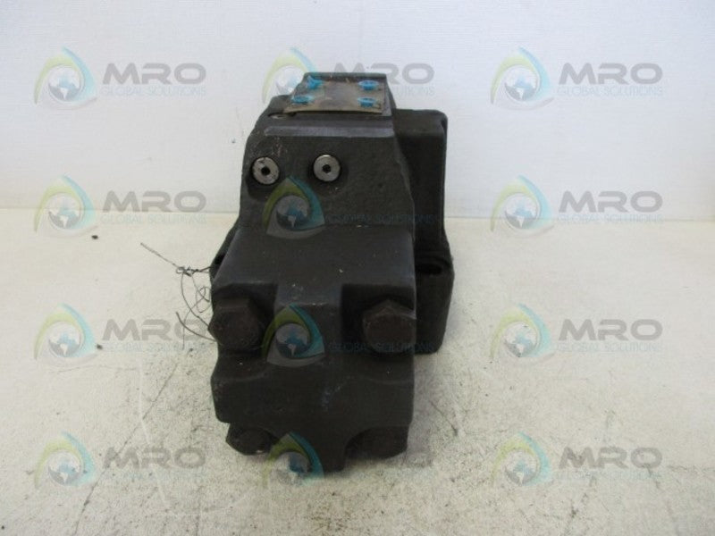 VICKERS DG5S-8-OA-E-T-M-FW-E5-30-EN405 DIRECTIONAL CONTROL VALVE  NSNP