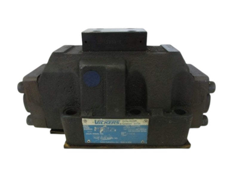 VICKERS DG3S-8-8C-10 DIRECTIONAL CONTROL VALVE  NSNP