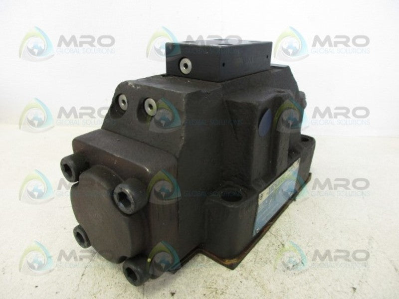 VICKERS DG3S-8-8C-10 DIRECTIONAL CONTROL VALVE  NSNP