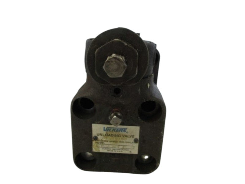 VICKERS URG2-06-F-13 UNLOADING VALVE  UNMP