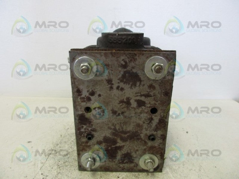 VICKERS URG2-06-F-13 UNLOADING VALVE  UNMP