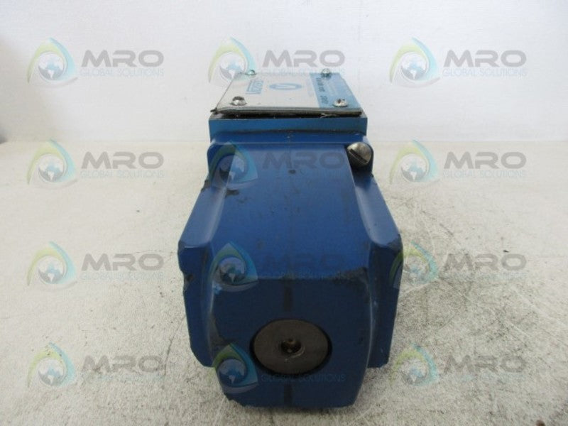 VICKERS DG4S4-016C-WB50 HYDRAULIC DIRECTIONAL CONTROL VALVE  NSNP