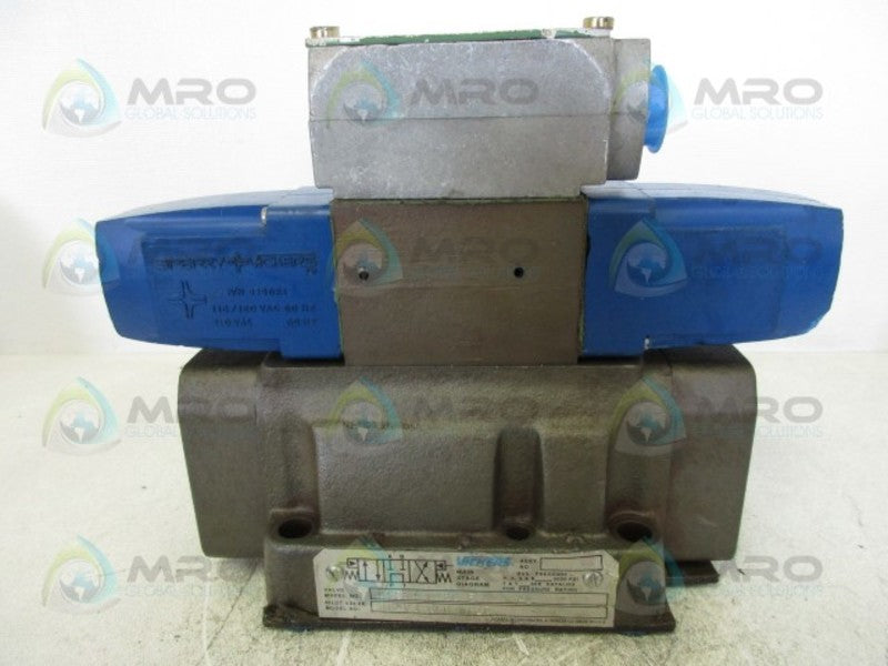 VICKERS DG5S4-048C-E-WB-41 DIRECTIONAL VALVE  NSNP