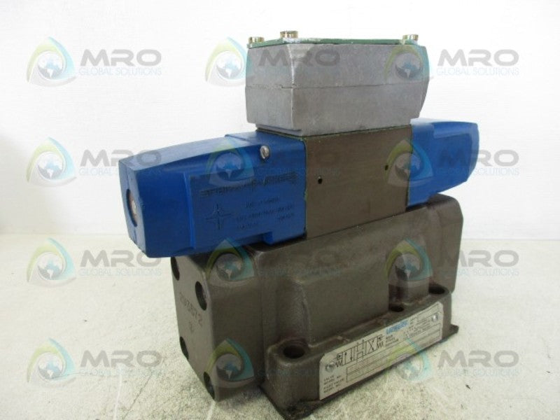 VICKERS DG5S4-048C-E-WB-41 DIRECTIONAL VALVE  NSNP