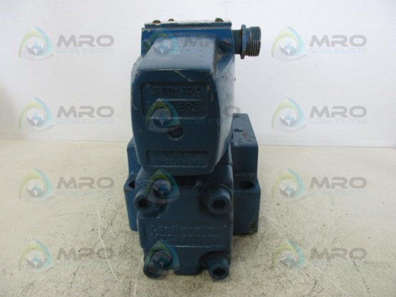 VICKERS DG4S4-012C-50 DIRECTIONAL VALVE  UNMP