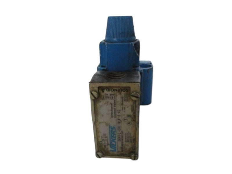VICKERS CG5060A-CW-B-81 SOLENOID CONTROLLED RELIEF VALVE  UNMP