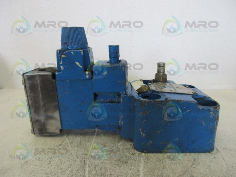 VICKERS CG5060A-CW-B-81 SOLENOID CONTROLLED RELIEF VALVE  UNMP