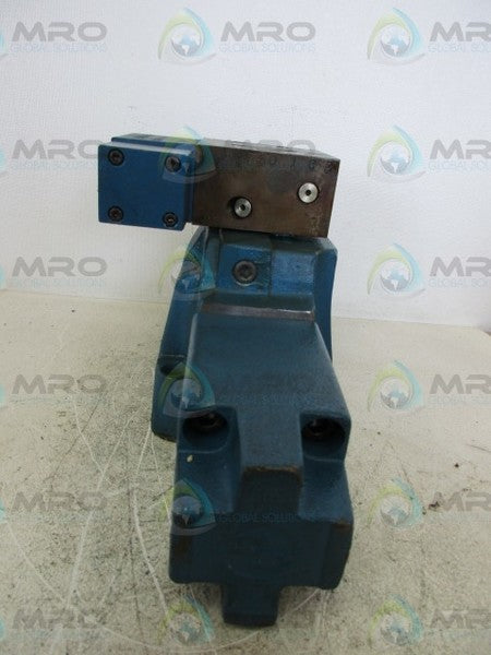 REXROTH 4WRZ25W325-50/6A24 HYDRAULIC VALVE  NSNP