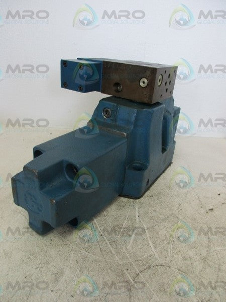 REXROTH 4WRZ25W325-50/6A24 HYDRAULIC VALVE  NSNP