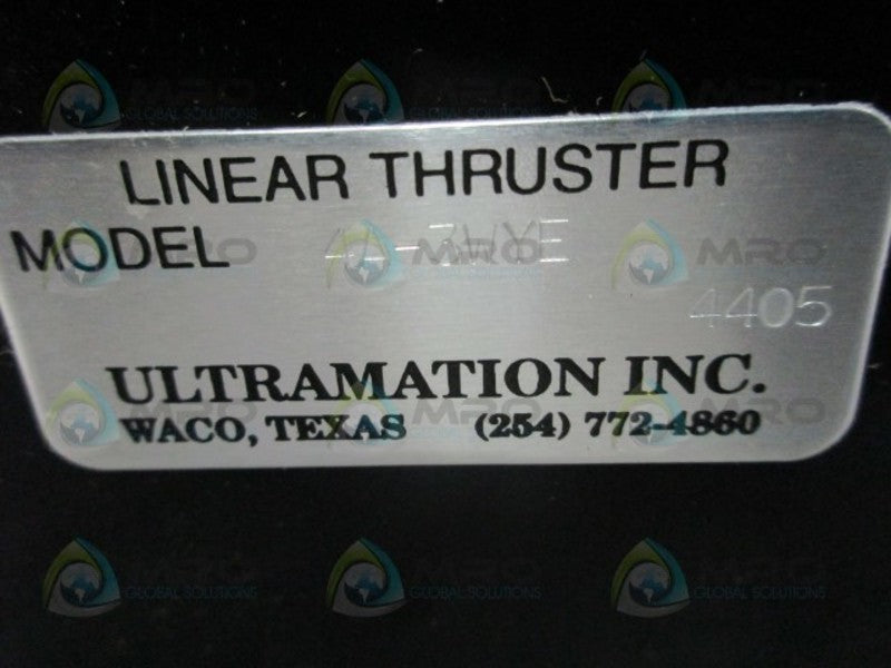 ULTRAMATION 4A-3WYE LINEAR THRUSTER NSNP