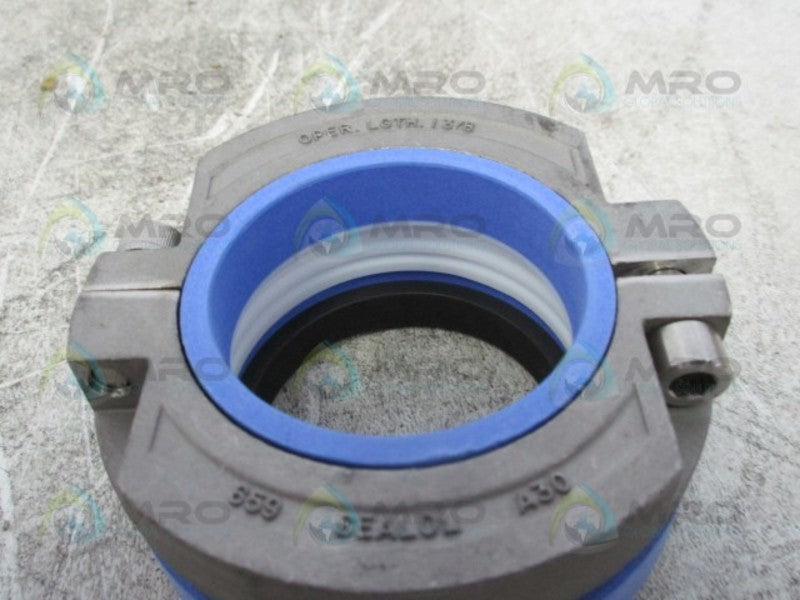 JOHN CRANE 659AJG-30 SEAL HEAD ASSEMBLY/DRAWING NSMP