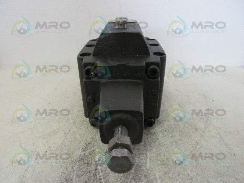 VICKERS RCG-1074-22 PRESSURE CONTROL VALVE NSNP