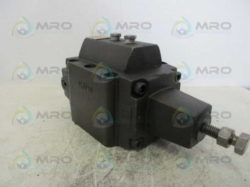 VICKERS RCG-1074-22 PRESSURE CONTROL VALVE NSNP