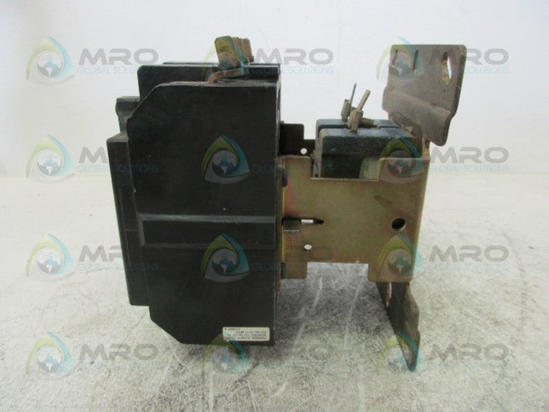 FURNAS 42FE35AG106 DEFINITE PURPOSE MAGNETIC CONTACTOR 3 POLE UNMP