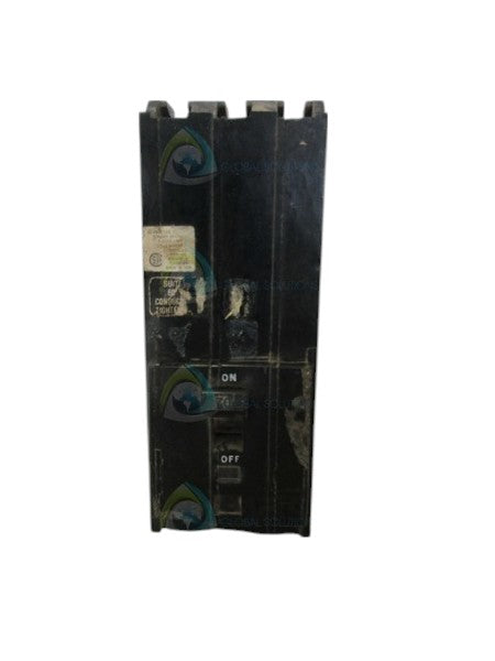 SQUARE D Q1L370 3 POLE 240 VAC CIRUIT BREAKER UNMP