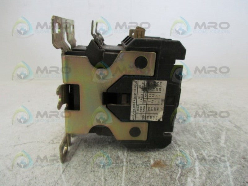 CUTLER HAMMER C25DNF340 SER. C1 CONTACTOR UNMP