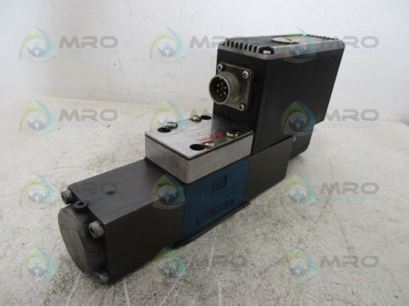 REXROTH 4WRSE-6-V10-31/G24K0/A1V PROPORTIONAL VALVE UNMP