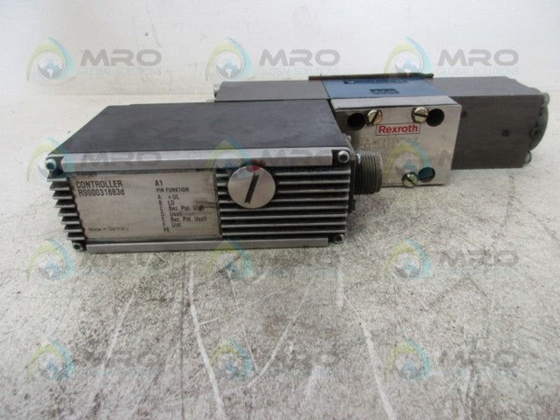 REXROTH 4WRSE-6-V10-31/G24K0/A1V PROPORTIONAL VALVE UNMP