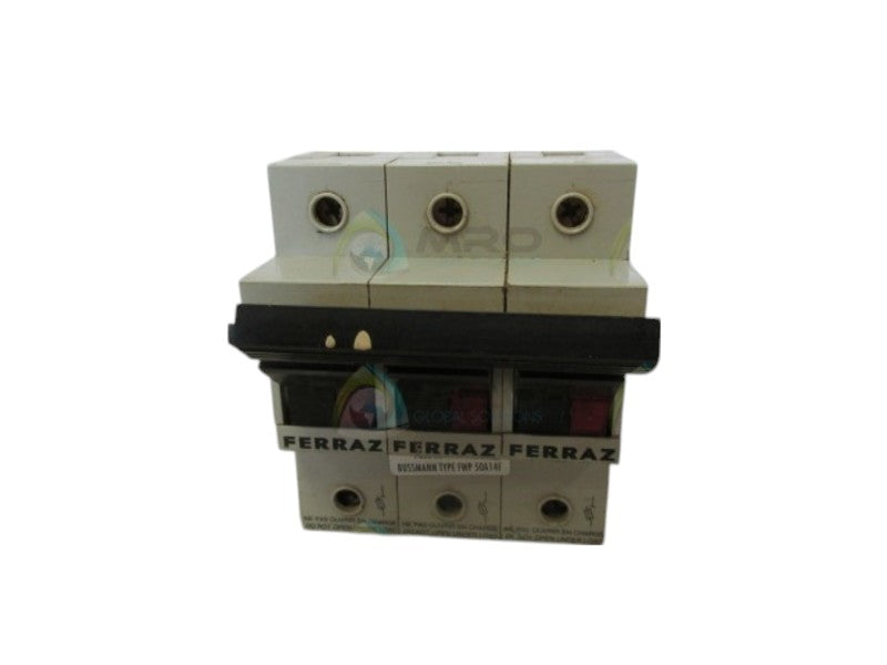 FERRAZ ST-14-III FUSE HOLDER  UNMP