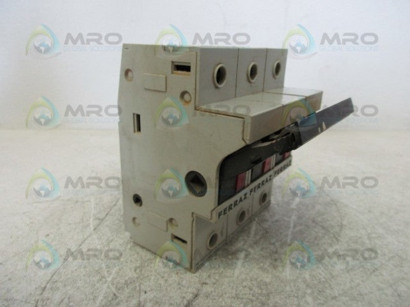 FERRAZ ST-14-III FUSE HOLDER  UNMP