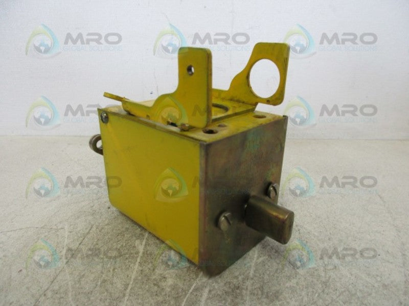 FURNAS R65A DRUM SWITCH  UNMP