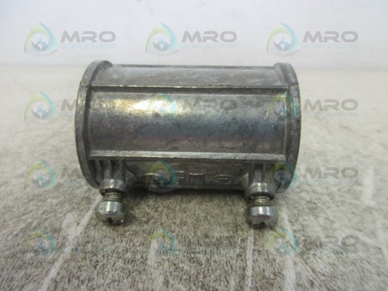 HALEX L126 SET SCREW CONNECTOR  NSNP