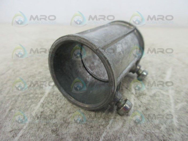 HALEX L126 SET SCREW CONNECTOR  NSNP