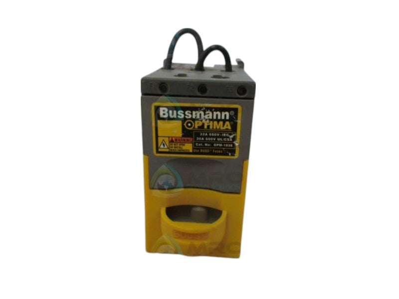 BUSSMANN OPM-1038 OVERCURRENT PROTECTION MODULE  UNMP