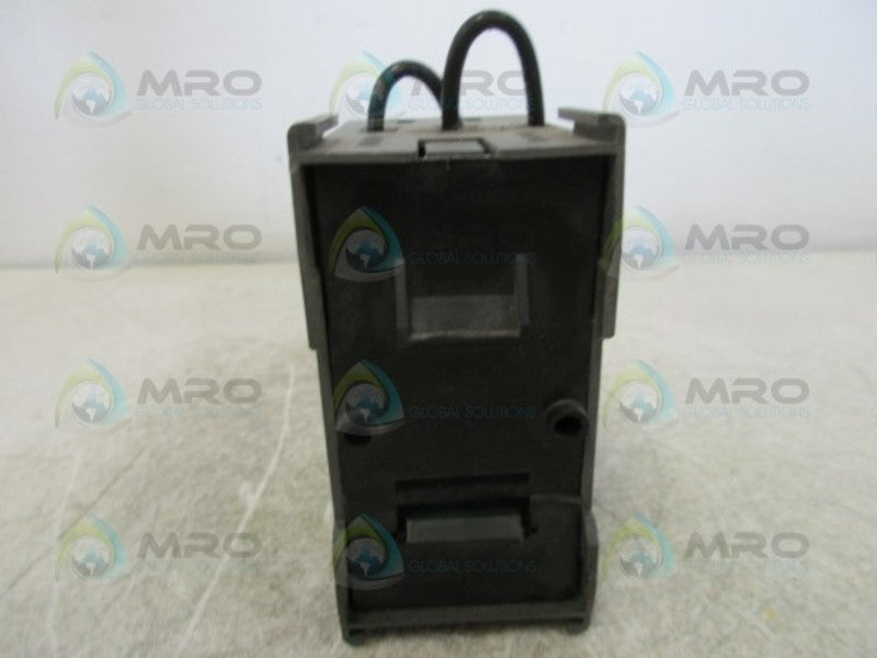 BUSSMANN OPM-1038 OVERCURRENT PROTECTION MODULE  UNMP