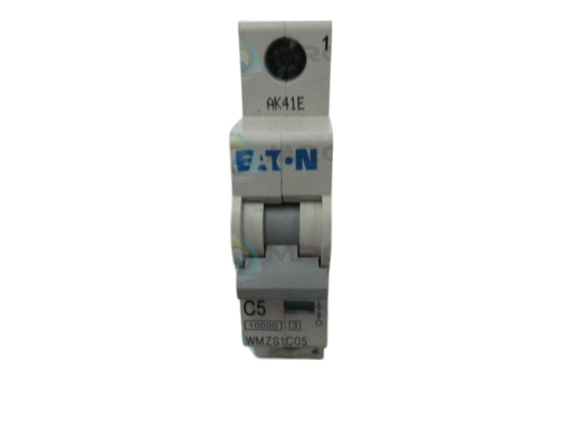 EATON WMZS1C05 CIRCUIT BREAKER  UNMP
