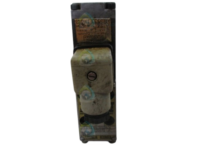 REXROTH 4WE5-N6-1/G24Z4 VALVE  UNMP
