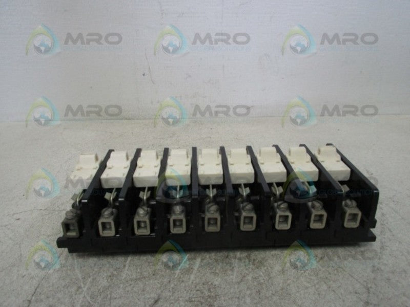 BUCHANAN 0342 TERMINAL BLOCK  NSMP