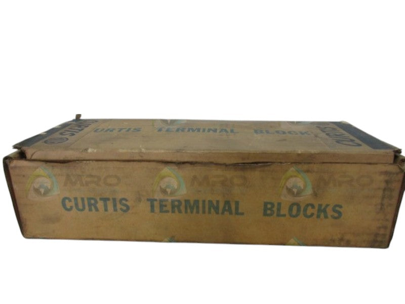 CURTIS TERMINAL BLOCK  NSMP