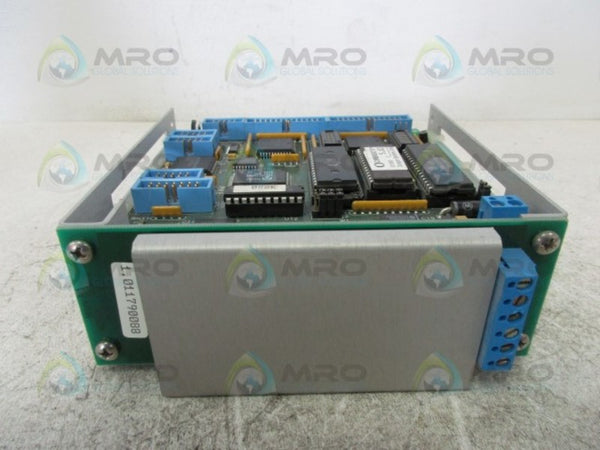 OCTAGON SYSTEMS 5252-LP 2 CARD MOTHERBOARD  NSNP