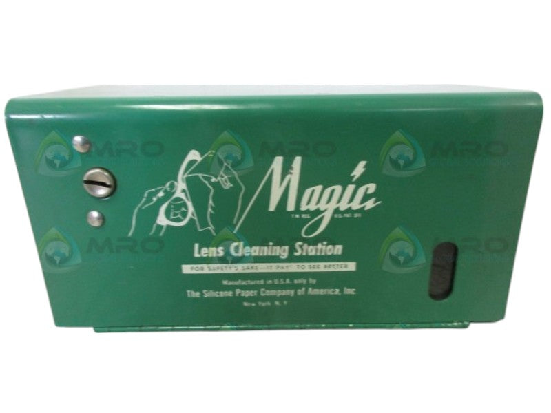 MAGIC LENS CLEANING STATION  NSNP